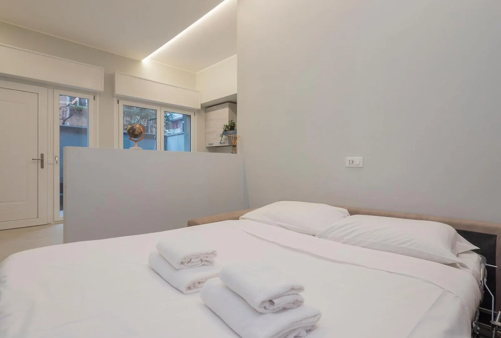 Ihost Studio - Toscanelli 10B Μιλάνο Διαμέρισμα