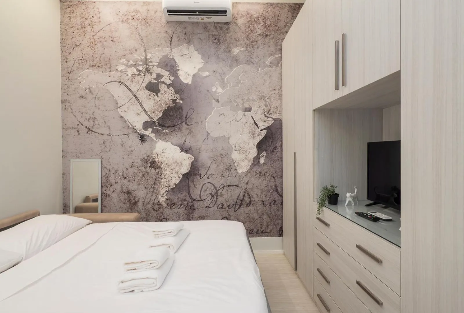 Apartment Ihost Studio - Toscanelli 10B Milan